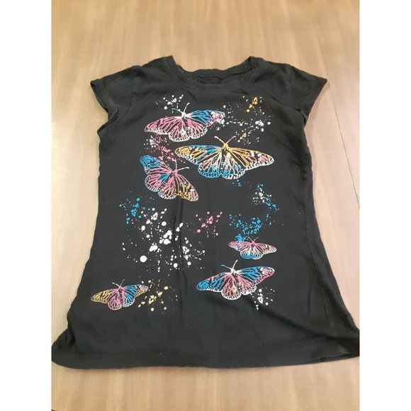 Ink inc. Girls T-shirt Medium - Picture 1 of 2